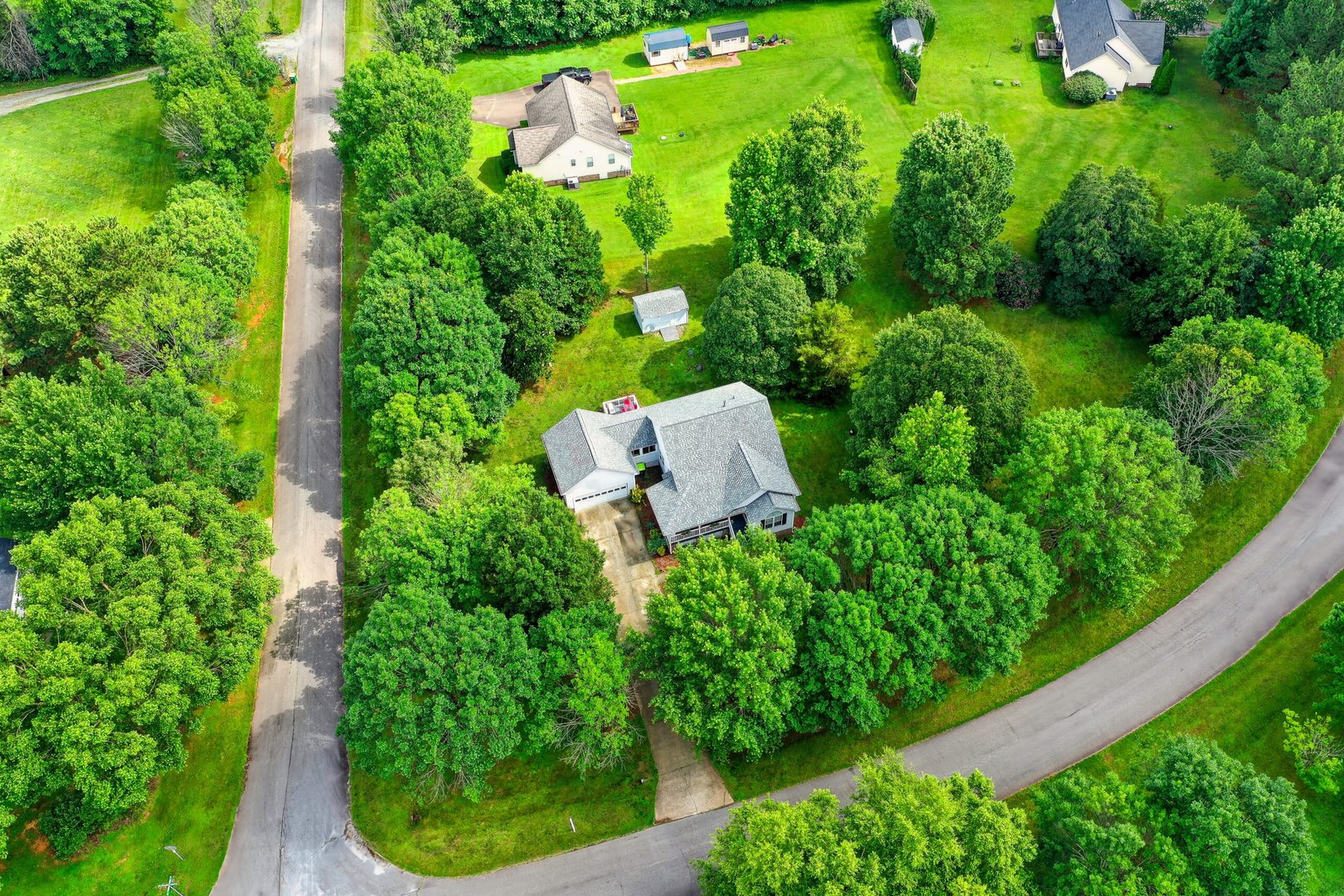 Aerial Drone Photos​